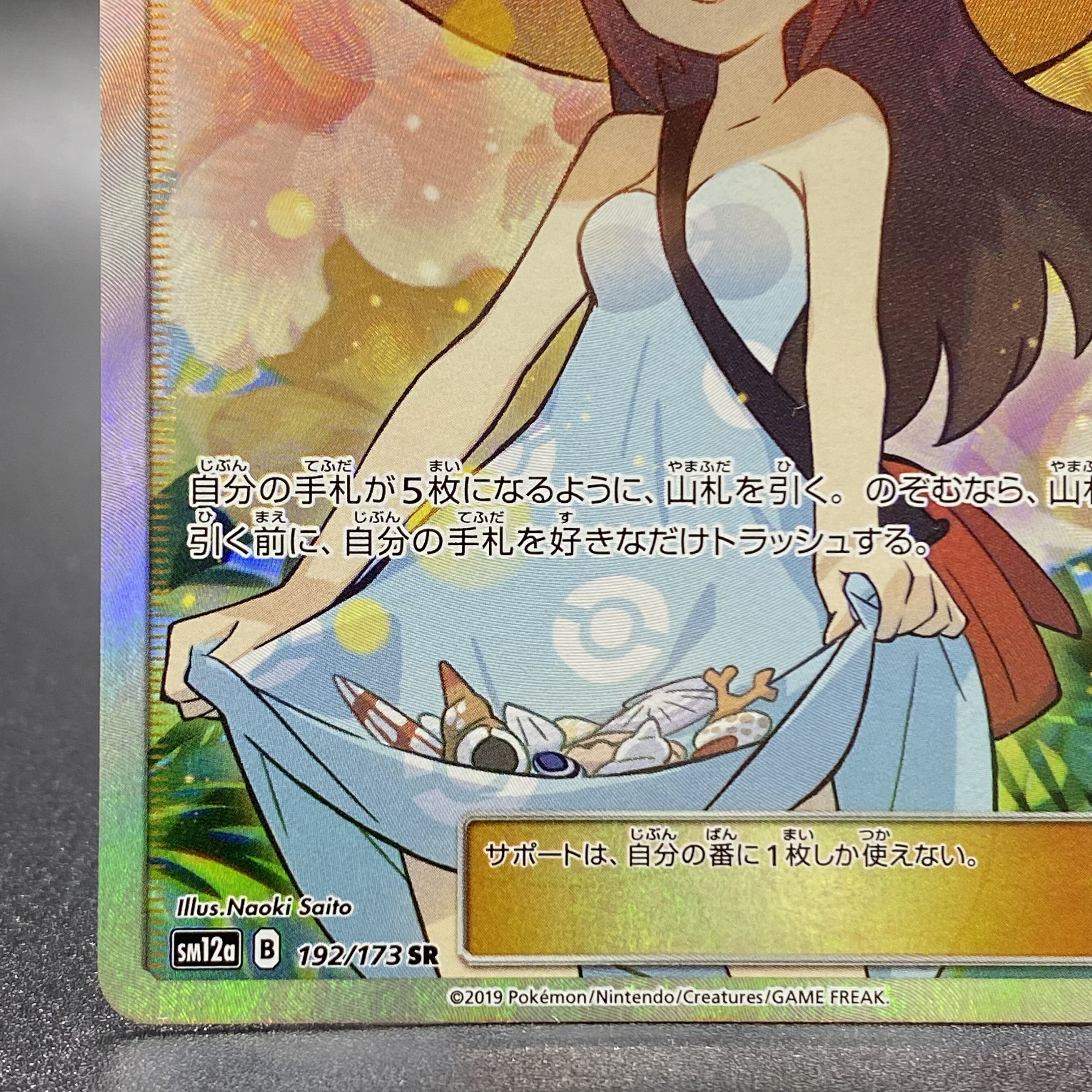 Sightseer SR 192/173