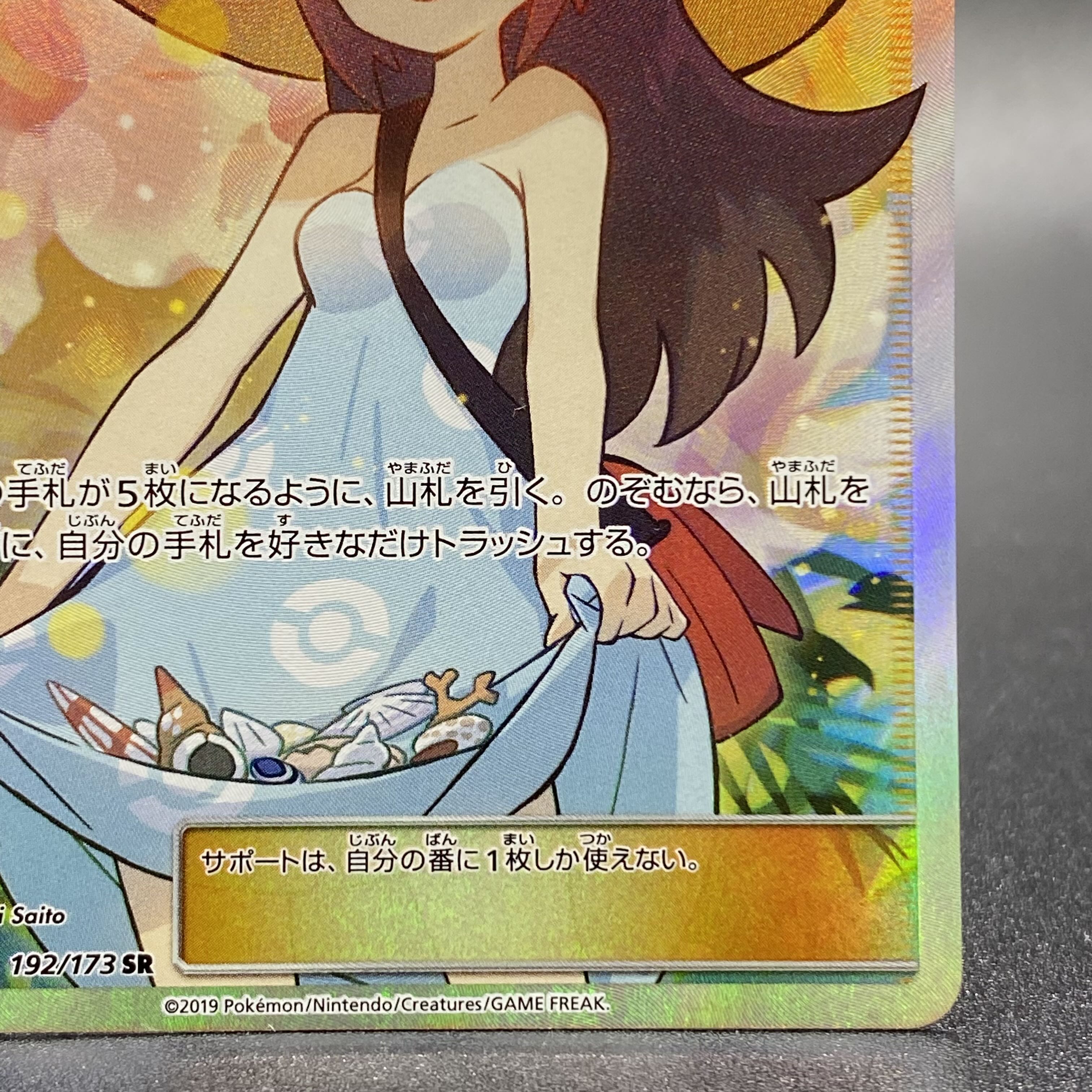 Sightseer SR 192/173