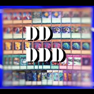 Yu-Gi-Oh! （Reiji Akama） DD ・DDD Deck 40 EX 15 No.35