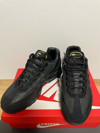 NIKE エアマックス95 エキゾチックプリント 27cm