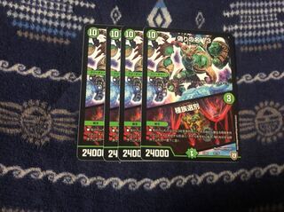 偽りの名 13/種族選別 4枚