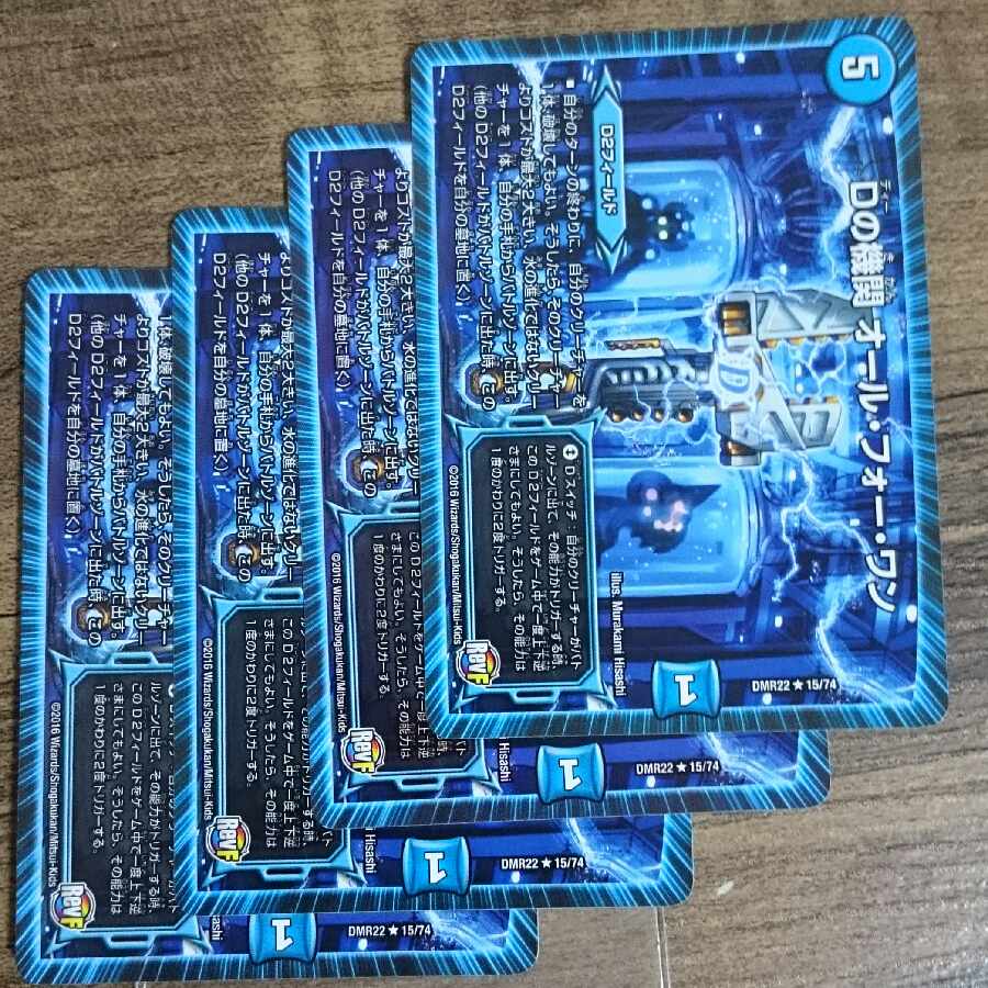 D agency All for One