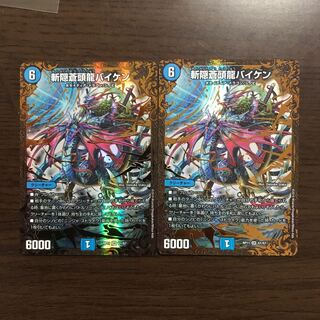 バイケンUGC 2枚