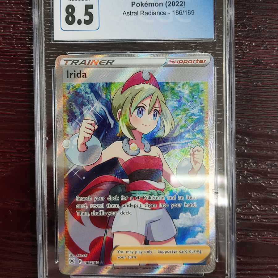 カイ 海外版鑑定品8、5