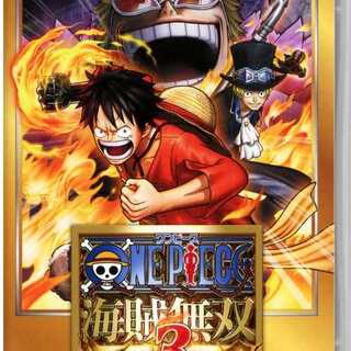 ワンピース　海賊無双３　デラックスエディション