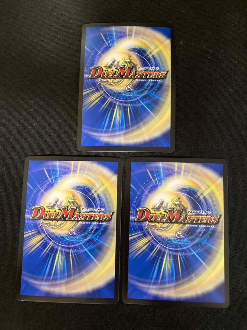 Siblings of Light Ruru & Lucifer VR 13/100 3 sheets