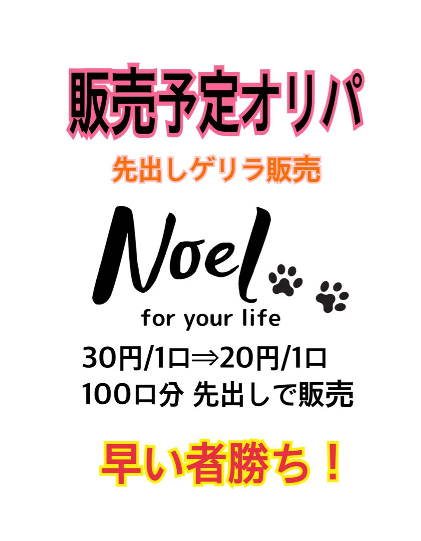 Guerrilla Sale! Oripa first to be sold! 100 units part2