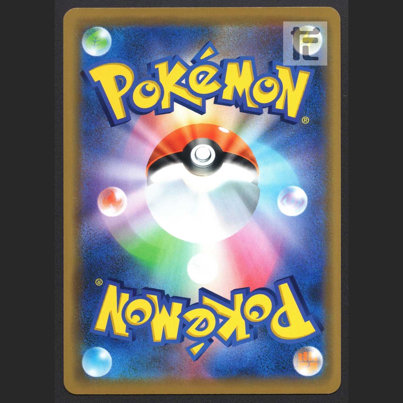 Pikachu playing in Umi [near] Promo/Management:MP1890