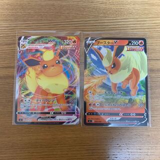 FlareonVMAX TD 052/414 FlareonV 1枚