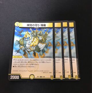 The Forceful Checkpoint Defense Terra U 33/95