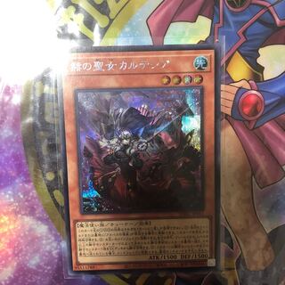 赫の聖女カルテシア シークレットレア JP011