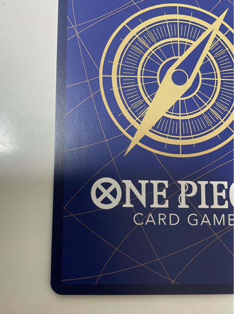 One Piece Card Yamato Secret Parallel