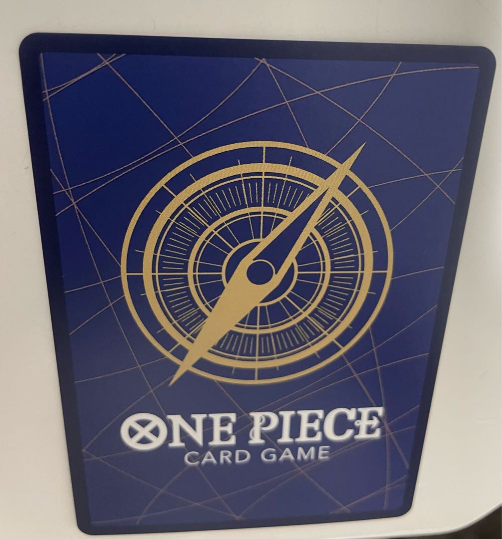 One Piece Card Yamato Secret Parallel