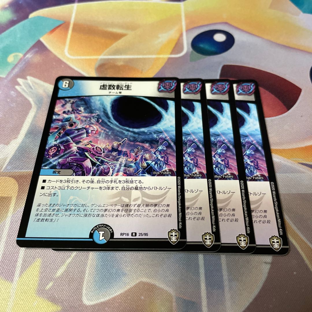 Imaginary Transformation Life R 25/95