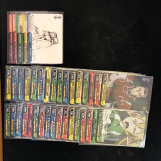 Weiss Schwarz SAO Summary