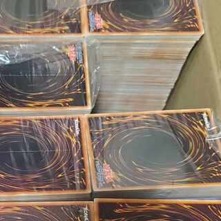 遊戯王 光り物ジャンク 約1000枚 まとめ売り