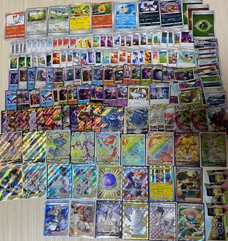 約460枚 ポケモンカード まとめ売り キラ93枚 SR以上多数