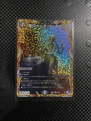Darkness Light Torch=Torch=Tortlot (Secret Rare Spec.) VR 9A/20