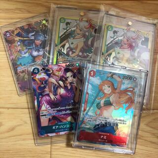 One Piece Cards for sale in bulk