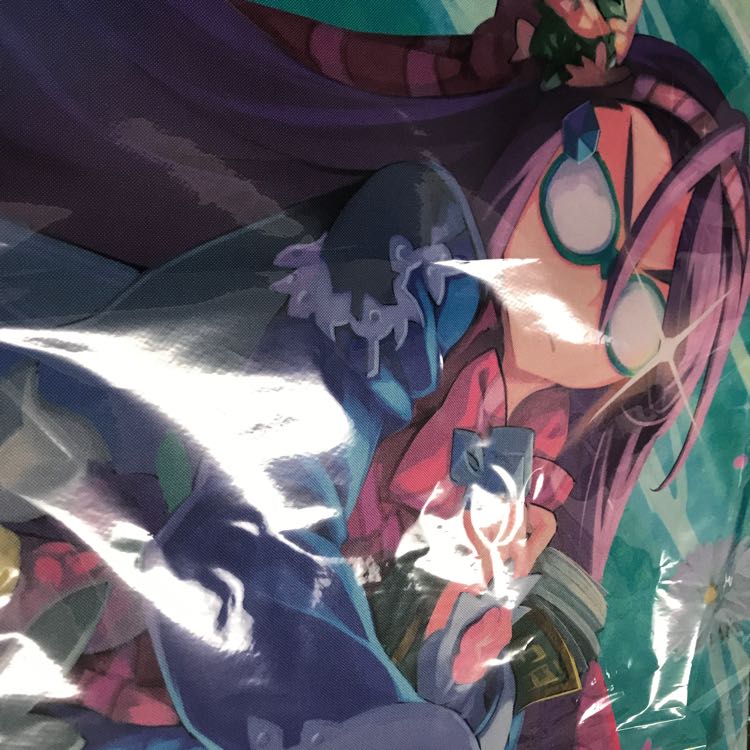 デュエルマスターズ フェアリーシャワー プレイマット GP限定