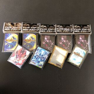 Duel Masters Official Sleeve Set