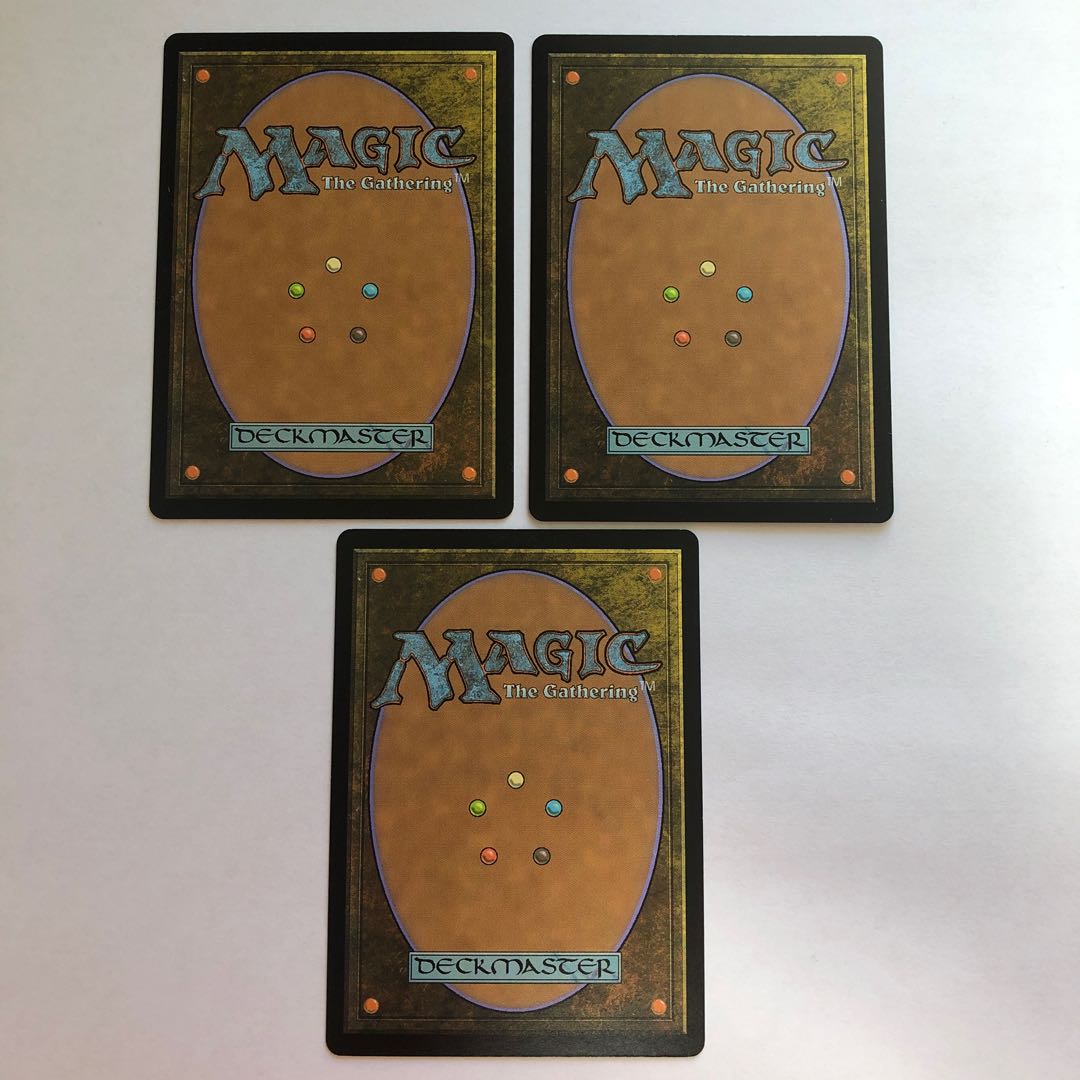 MTG] Daybreak Coronet Japanese version 《Set of 3