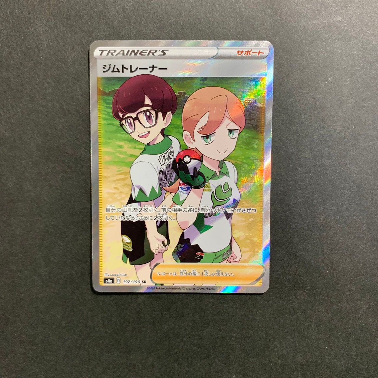 Gym Trainer SR 192/190