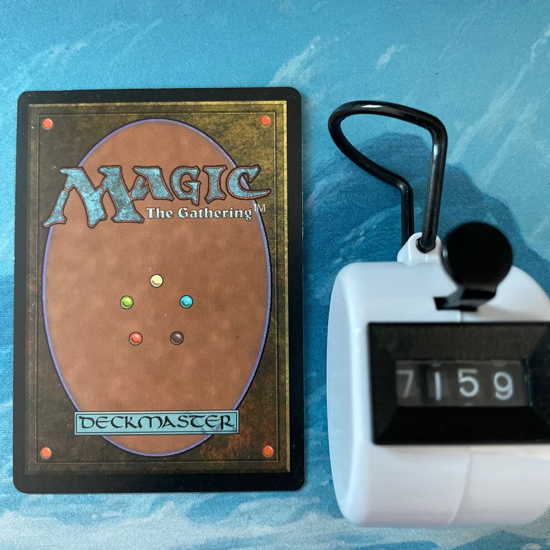 MTG Skyshroud Forest