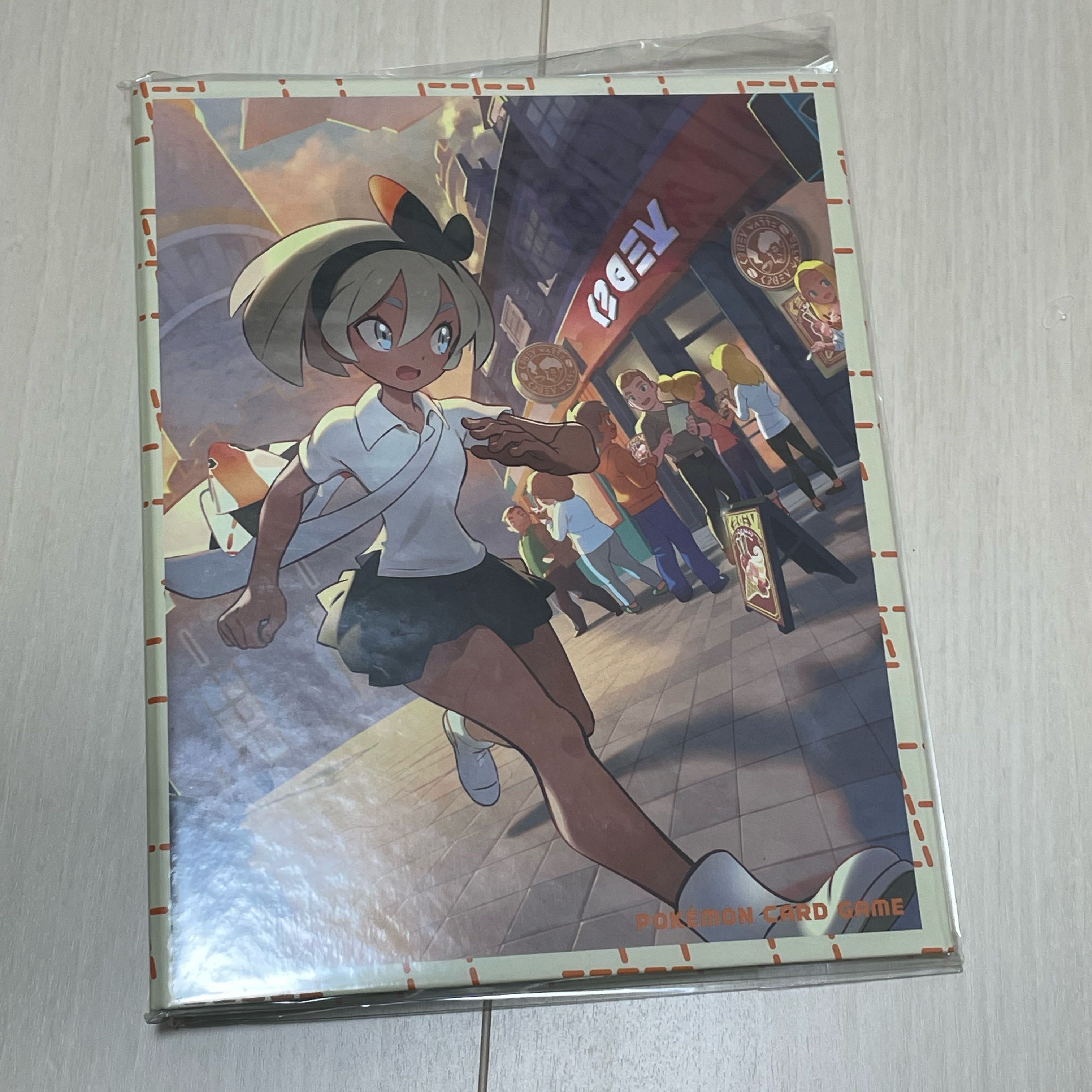 Pokéka Card File: After School in Saito