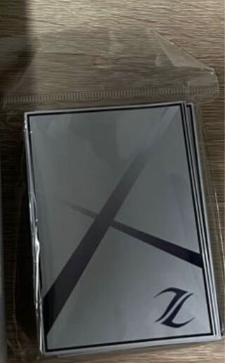 zweilance 白 スリーブ