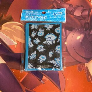Pokemon Nihilego Sleeve