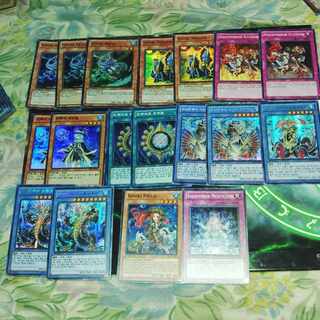 リチュア　海外版　セット　リチュアの儀水鏡