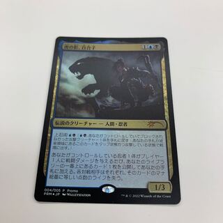 Yuriko, the Tiger's Shadow