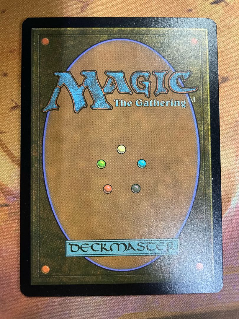 Blood Crypt English Galaxy foil