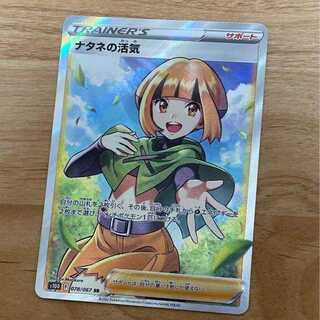 ナタネの活気　　美品