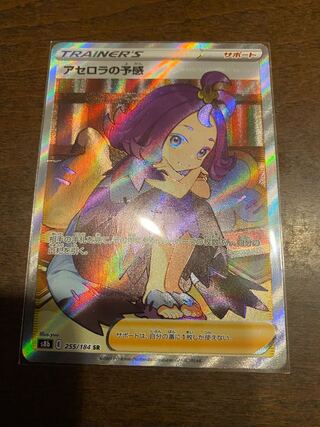 Acerola Foresee SR 255/184