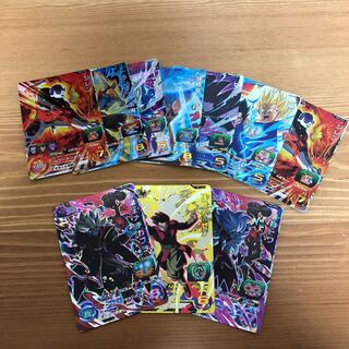 Dragon Ball Heroes together 700 yen