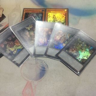 Egil the Ice Water Super Rare JP007 Set