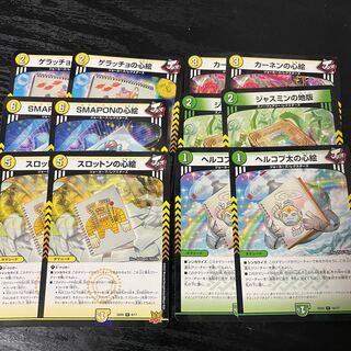 Geracchio's heart picture and others