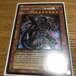 ダークアームドドラゴン　1st