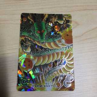 ドラゴンボールヒーローズ ugm3-sec3 神龍