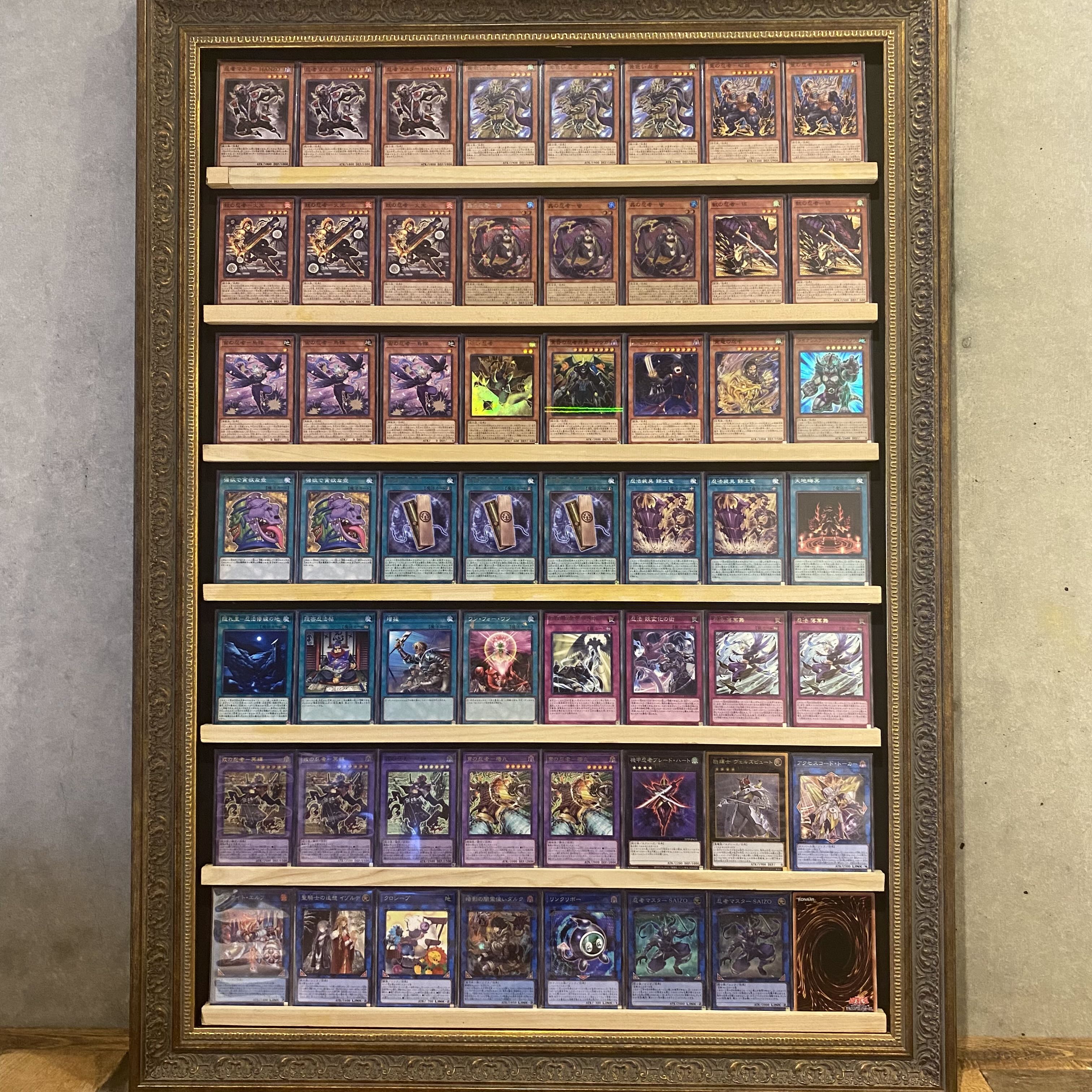 Ships same day! [Ninja] Deck, Yu-Gi-Oh, Photon Hypernova