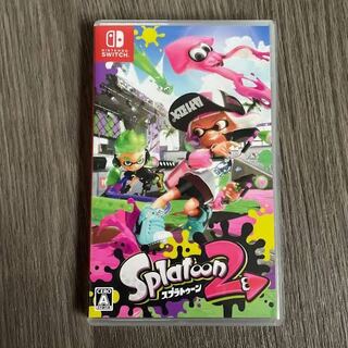 Splatoon2 スプラトゥーン2 スプラ2