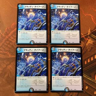 Bloody Typhoon [Next Day Shipping: For Play] (Japanese only)