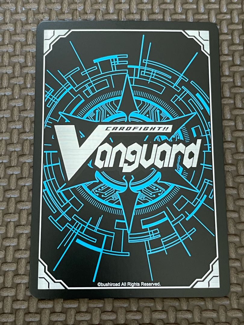 Teglia, the Pathfinder of Light RRR