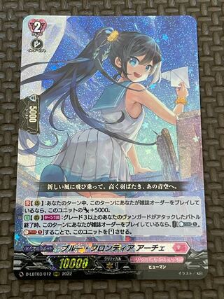 Snubbull Frontier Arche RRR