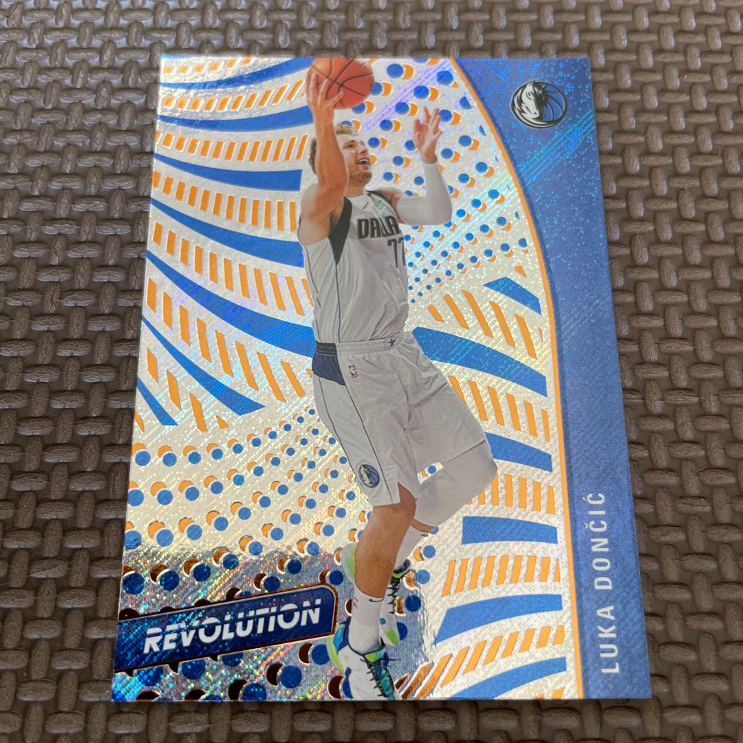 Luka doncic Revolution