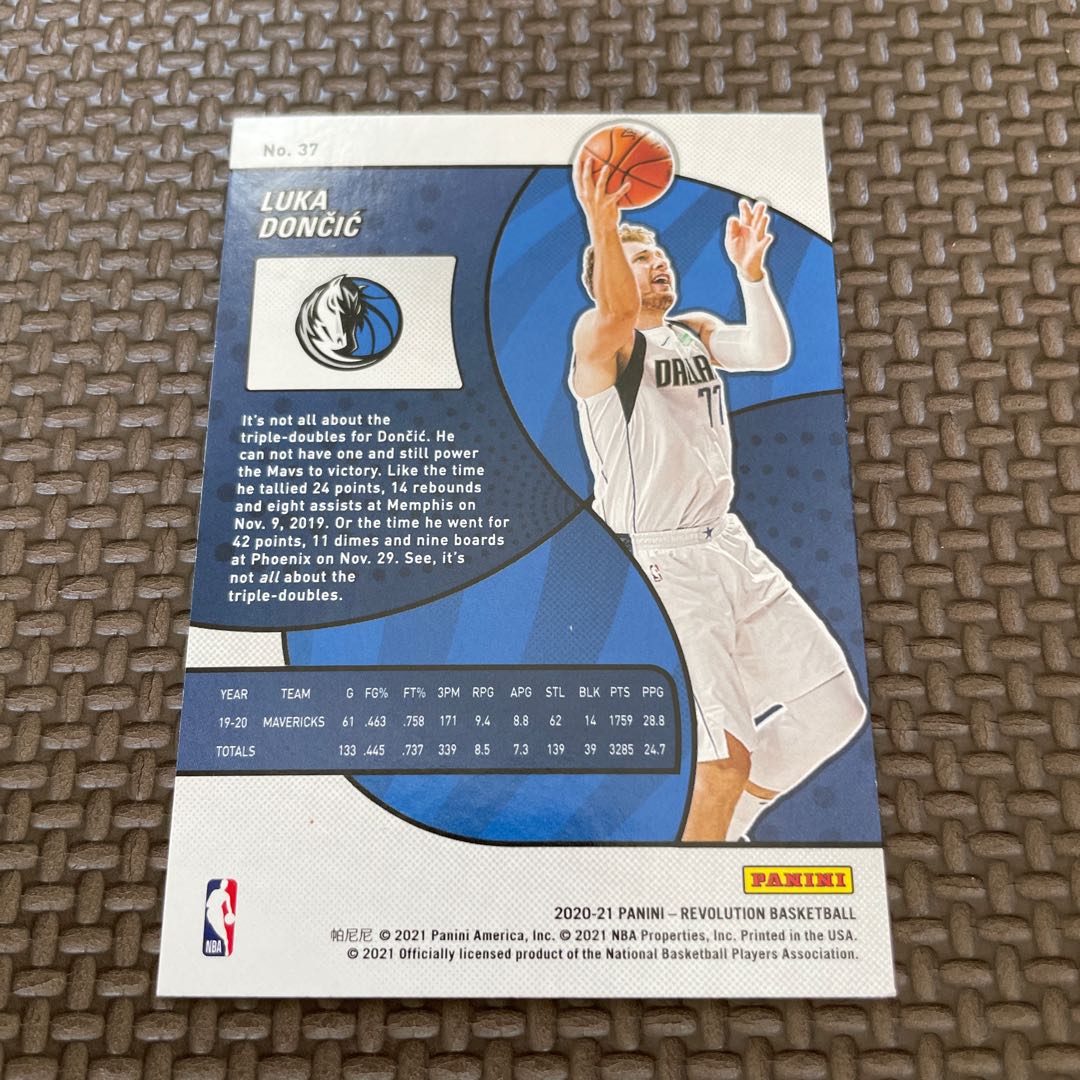 Luka doncic Revolution