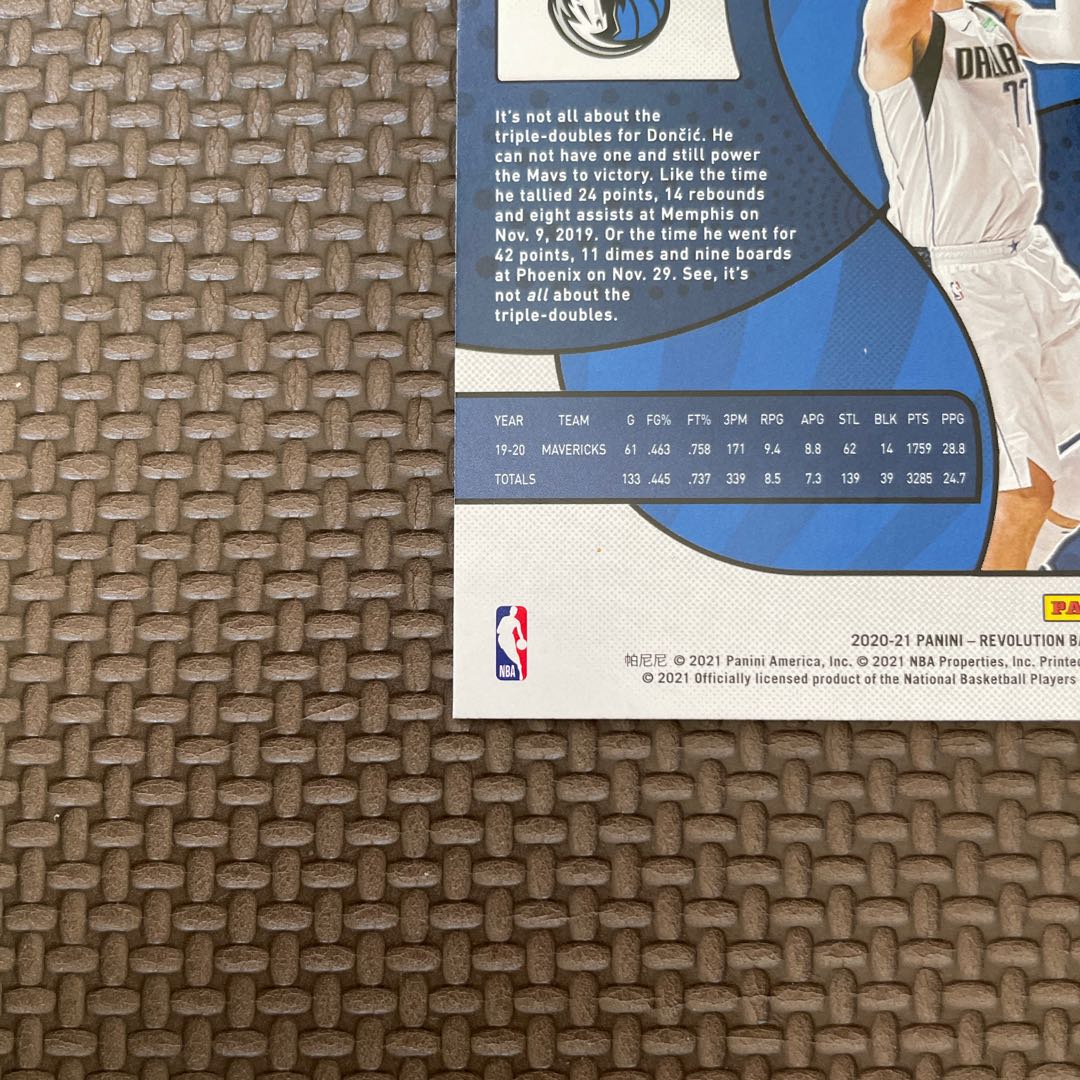 Luka doncic Revolution