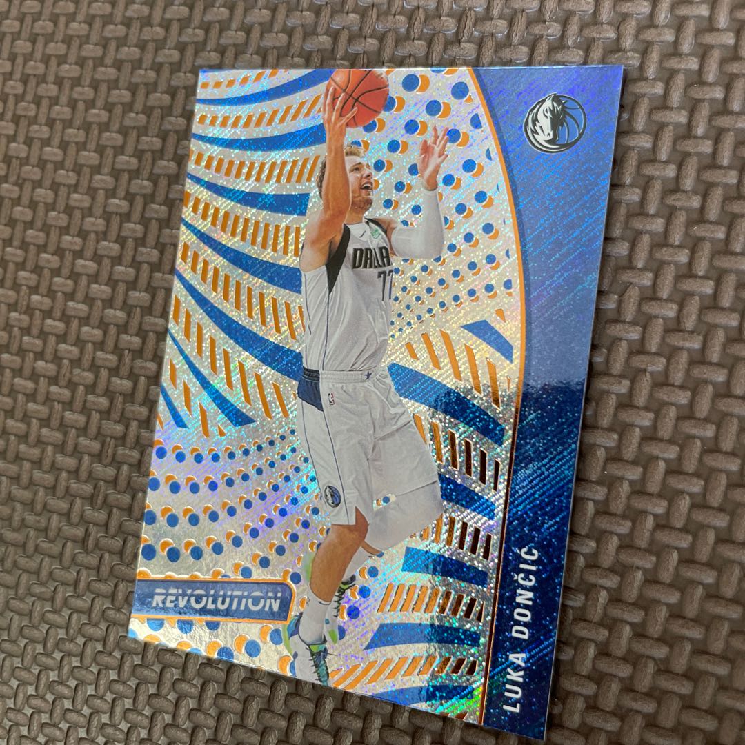 Luka doncic Revolution